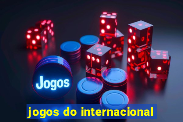 jogos do internacional